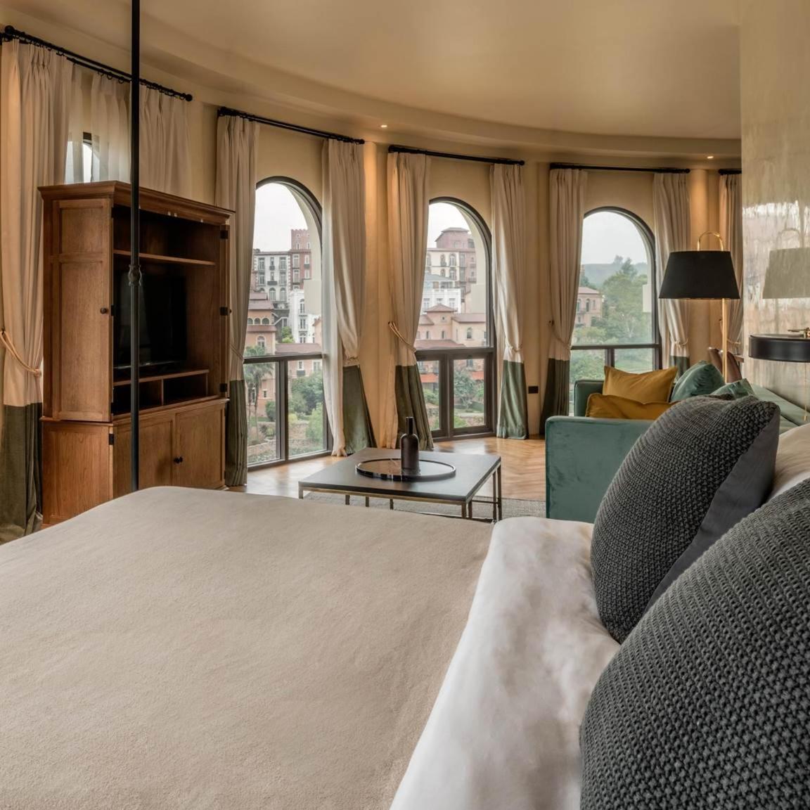 Toscana Piazza (Adults Only) Му Си Екстериор снимка