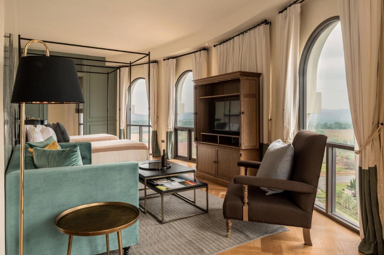 Toscana Piazza (Adults Only) Му Си Екстериор снимка