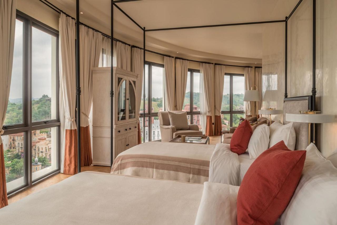 Toscana Piazza (Adults Only) Му Си Екстериор снимка