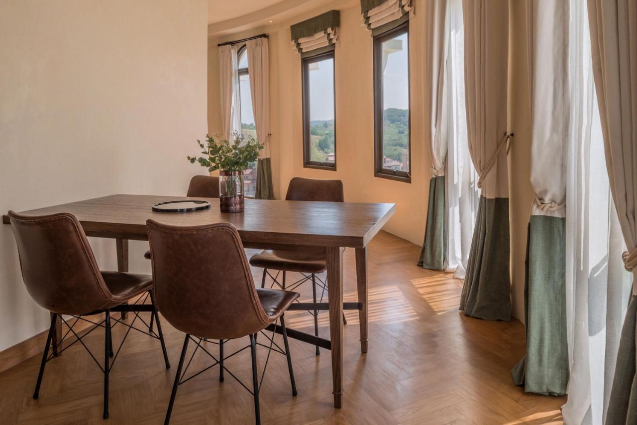 Toscana Piazza (Adults Only) Му Си Екстериор снимка